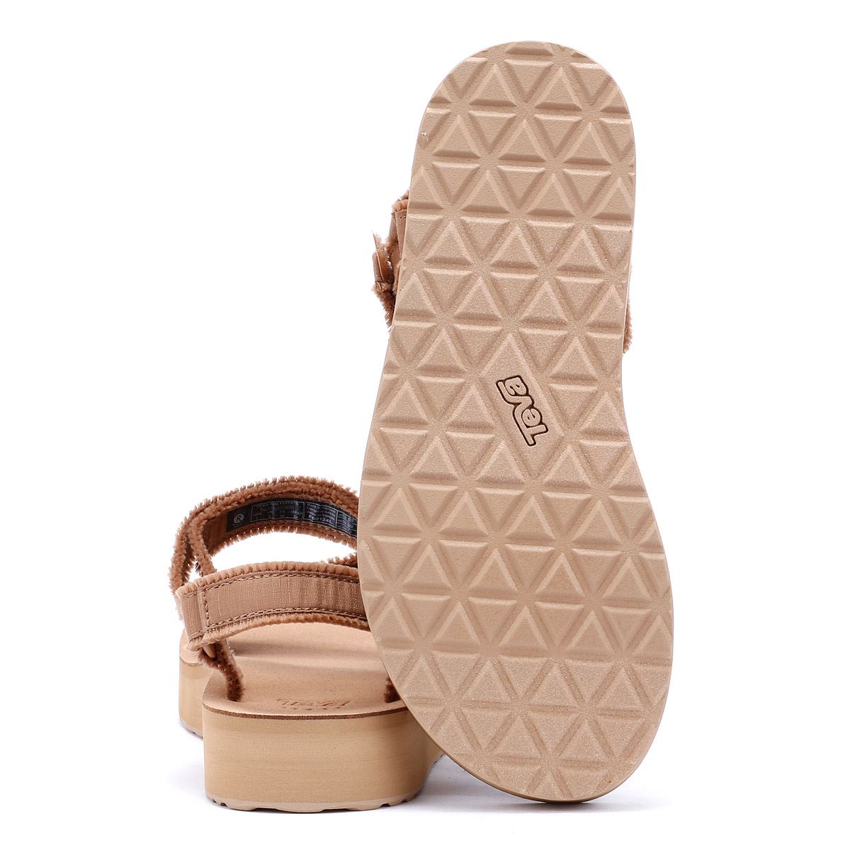 Teva Midform Universal Canvas Women's Tigers Eye Sanda