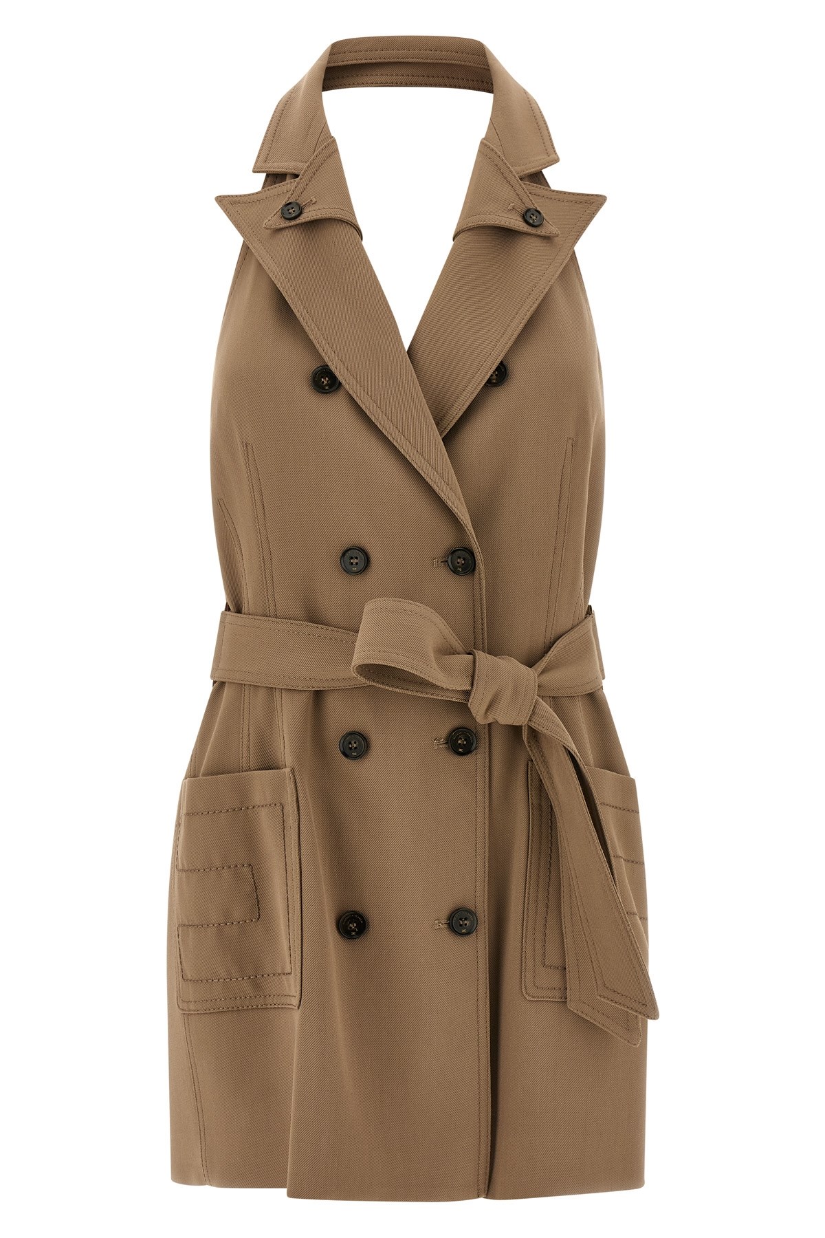 Vest Dress
