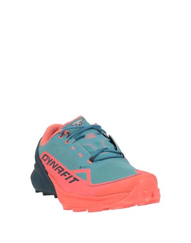 Ultra 50 Woman Sneakers Deep teal Size 10 Textile fibers, Synthetic material