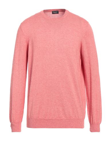 Man Sweater Salmon pink