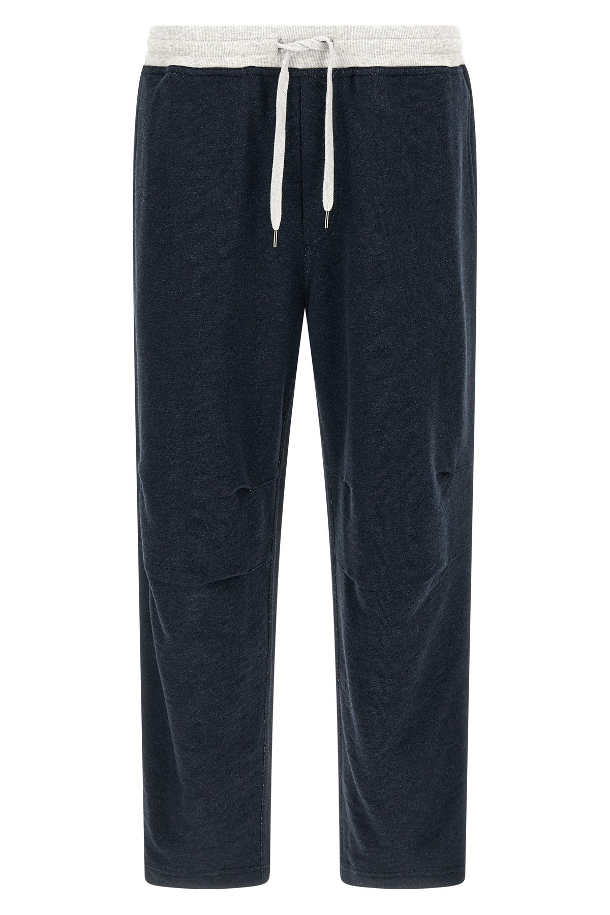Linen Cotton Joggers