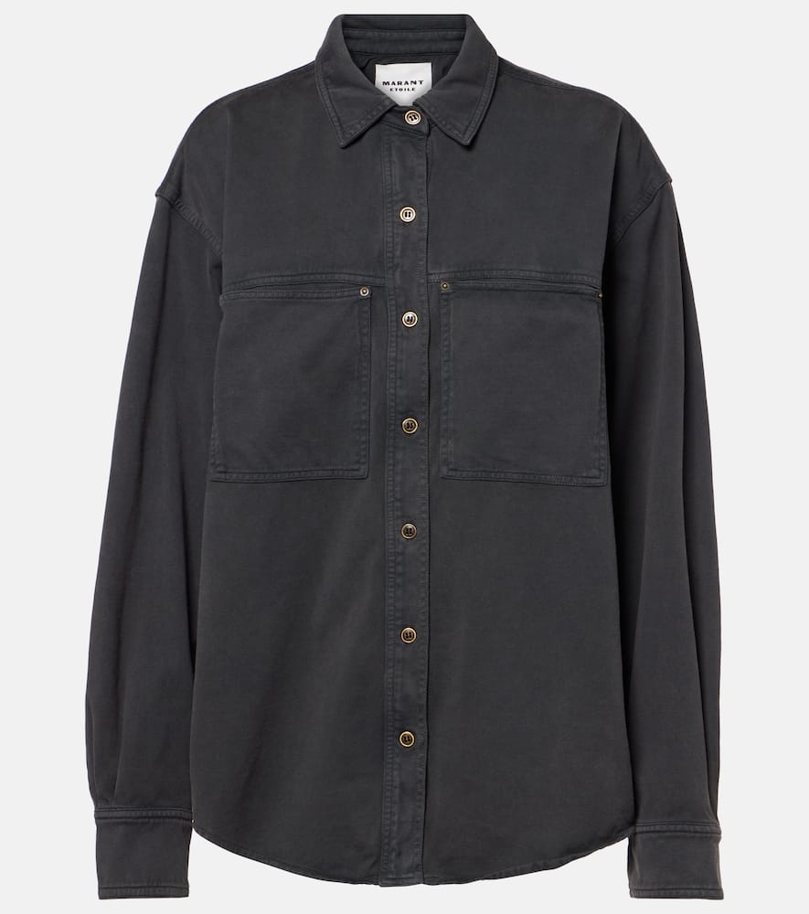 Raquel cotton shirt