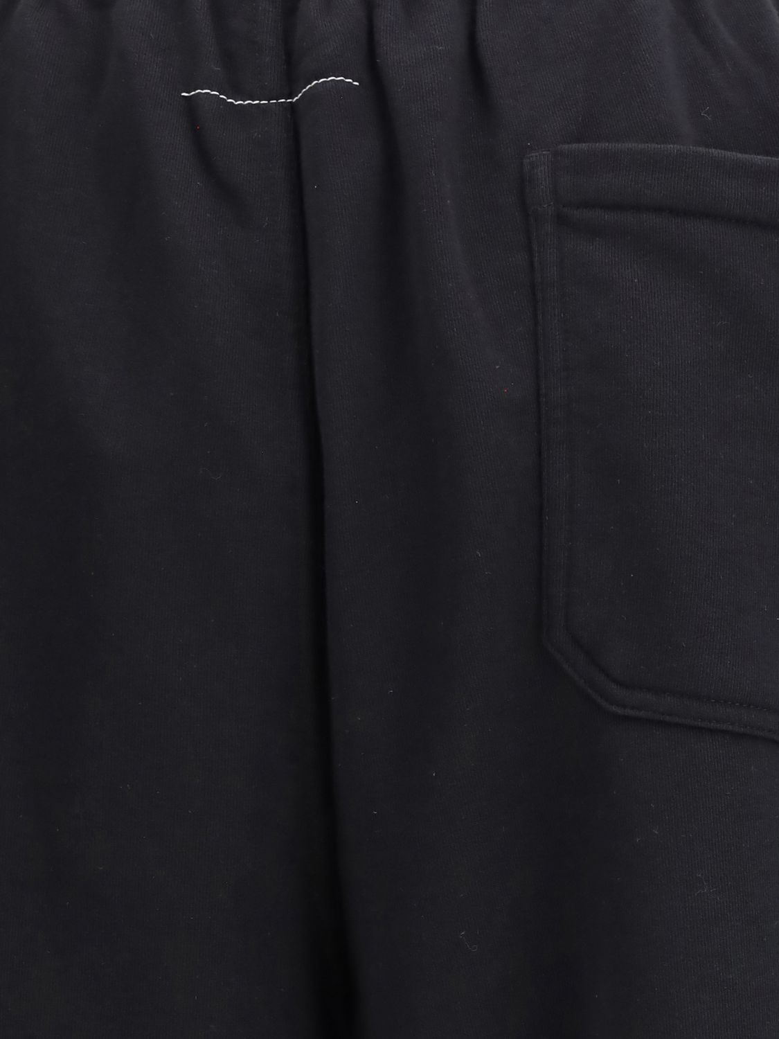 Pants Men color Black