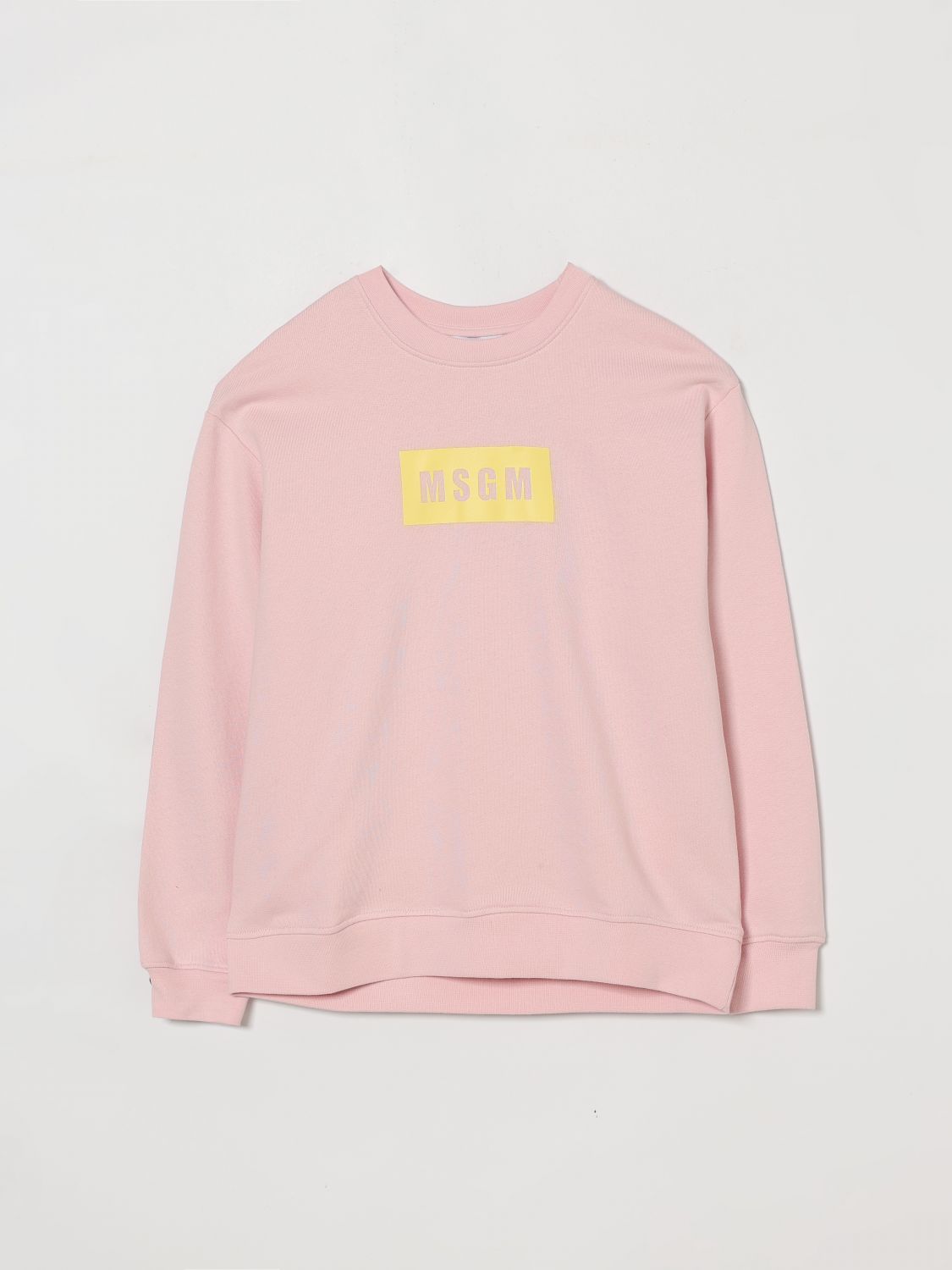 Sweater Kids color Pink