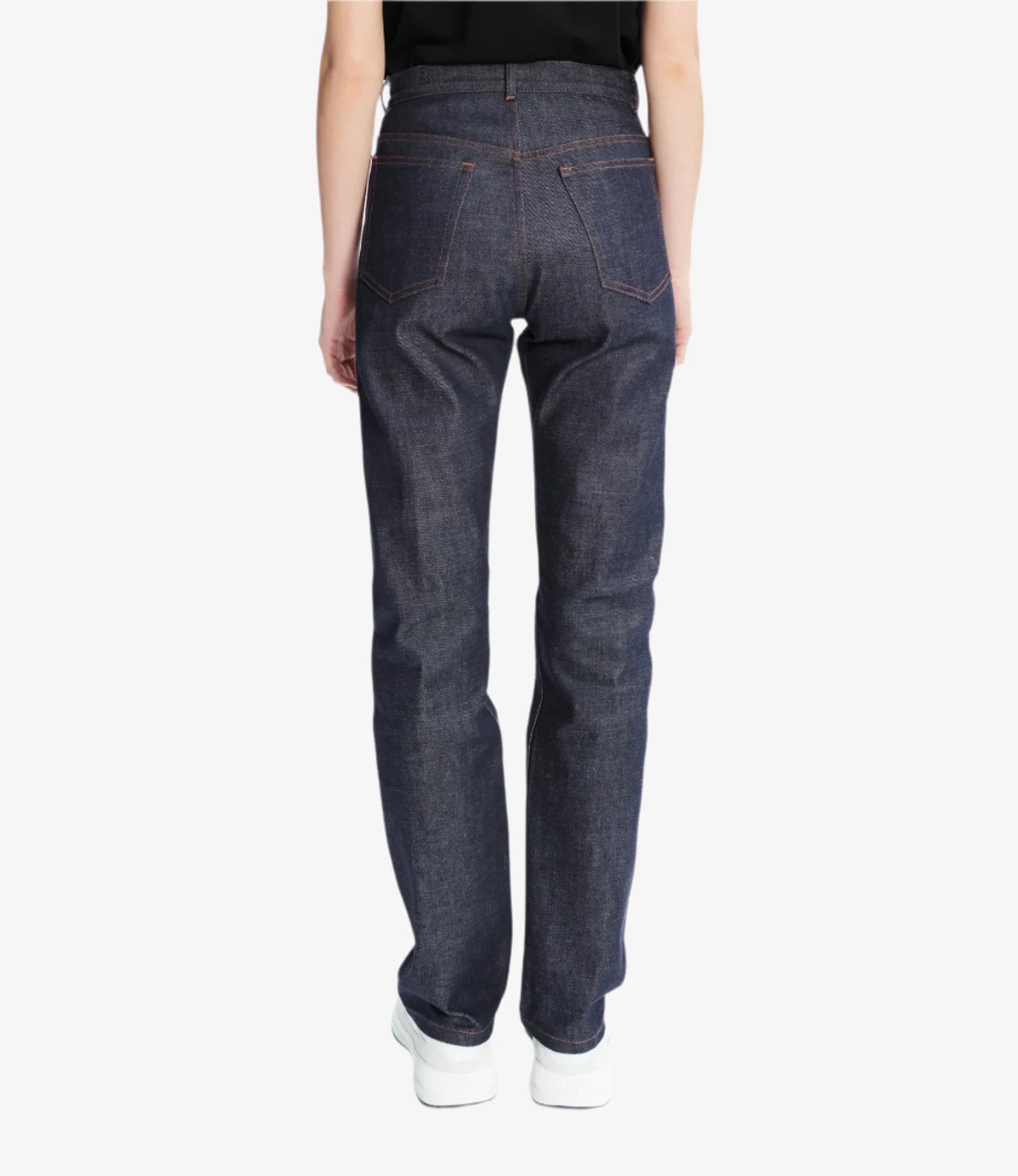 Standard Jeans Raw Indigo