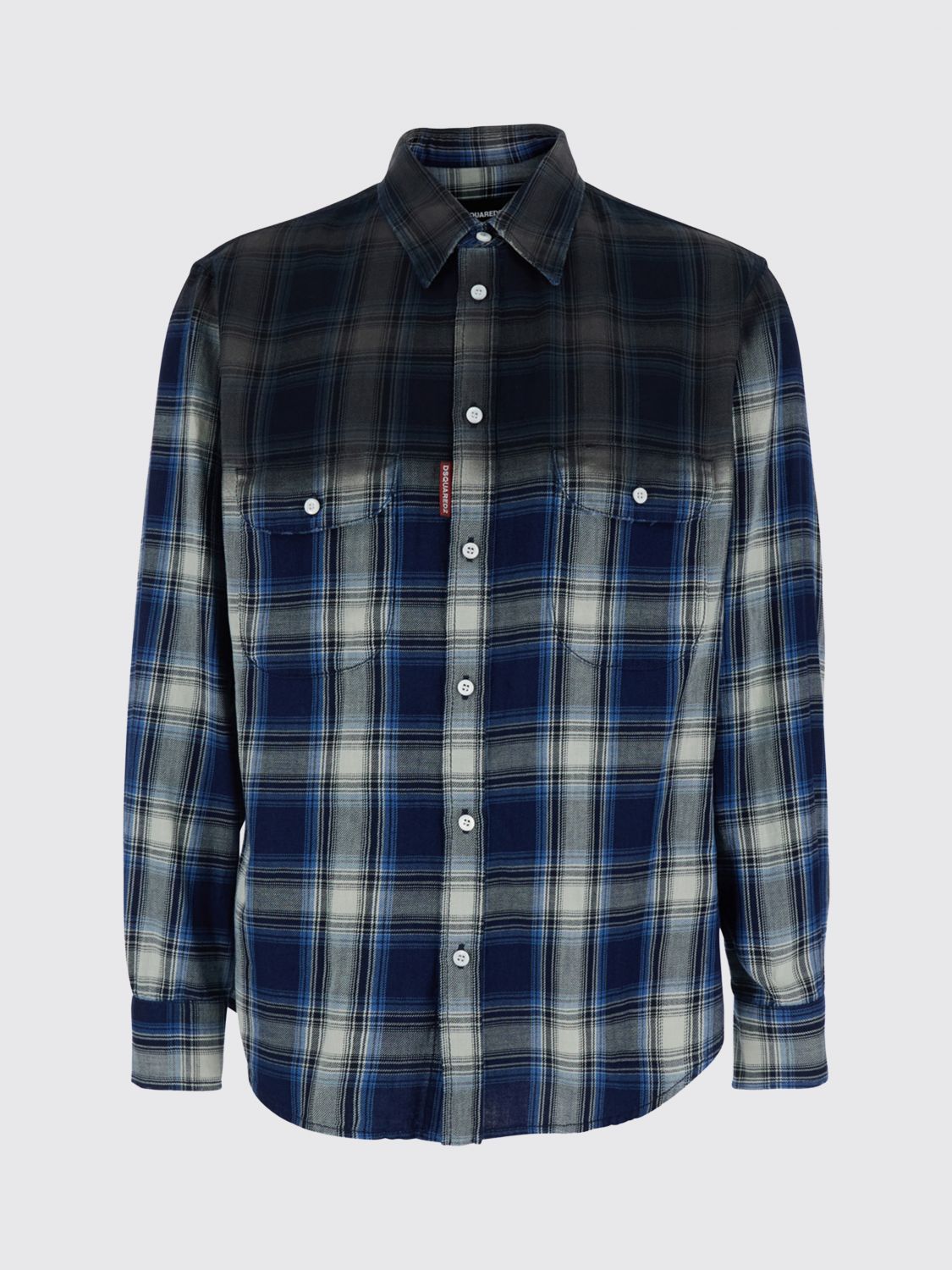 Shirt Men color Multicolor