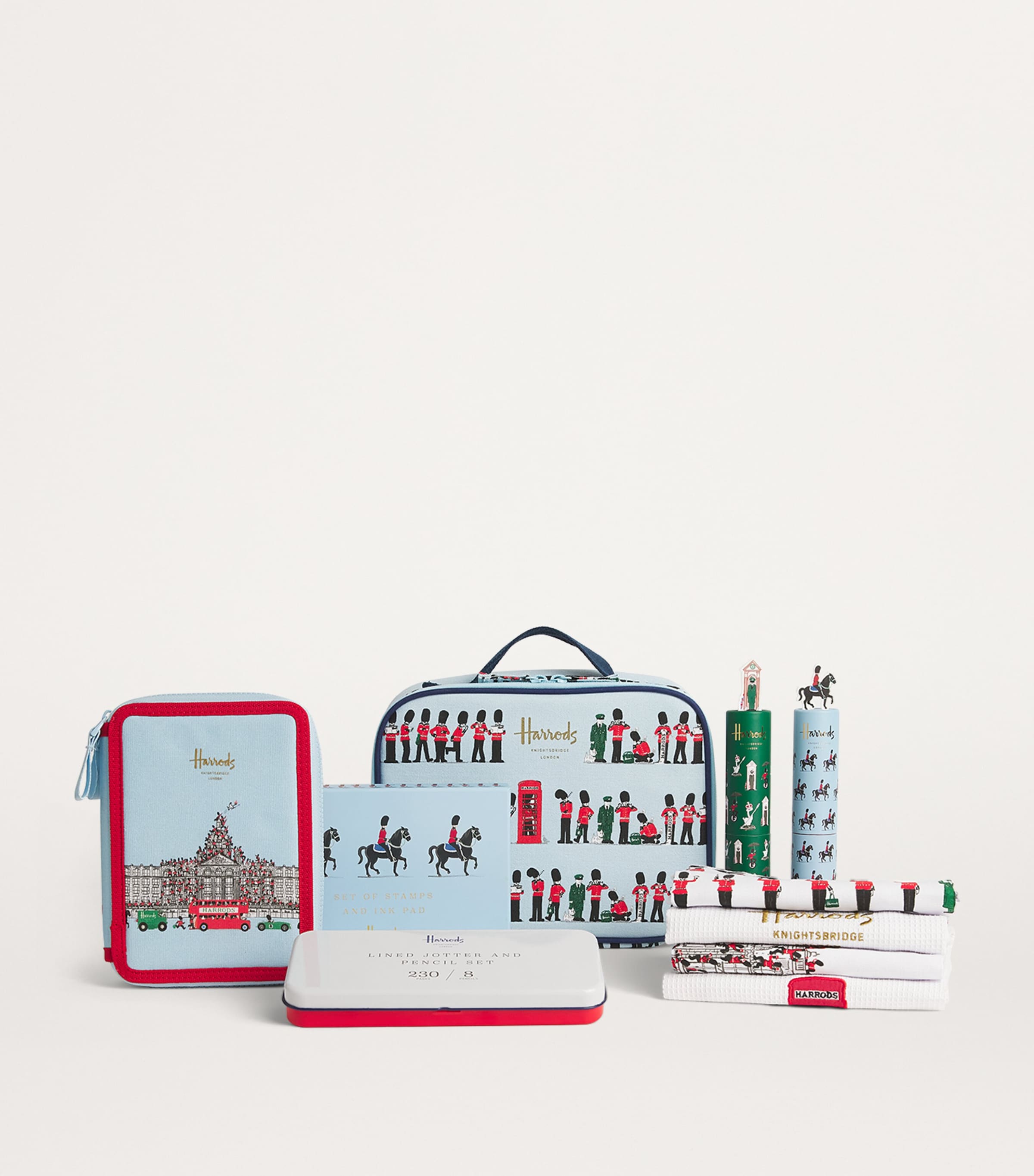 King's Guard Lunch Bag