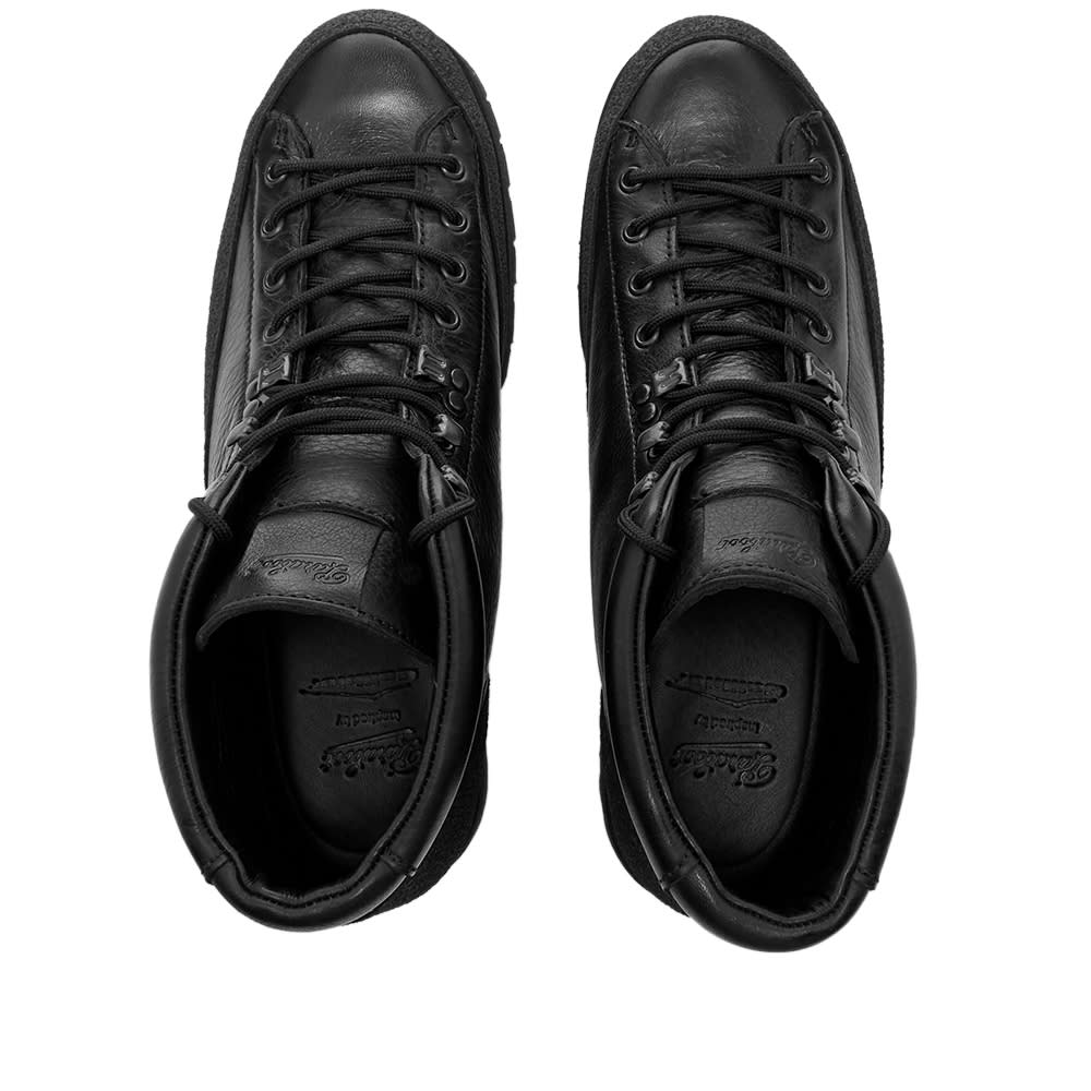 Men's Yosemite Boot in Black, Size UK 10 