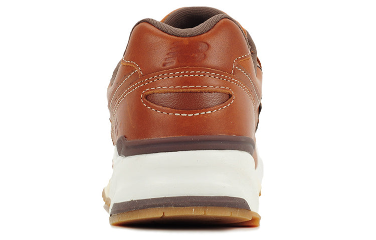 999 Shoes Brown