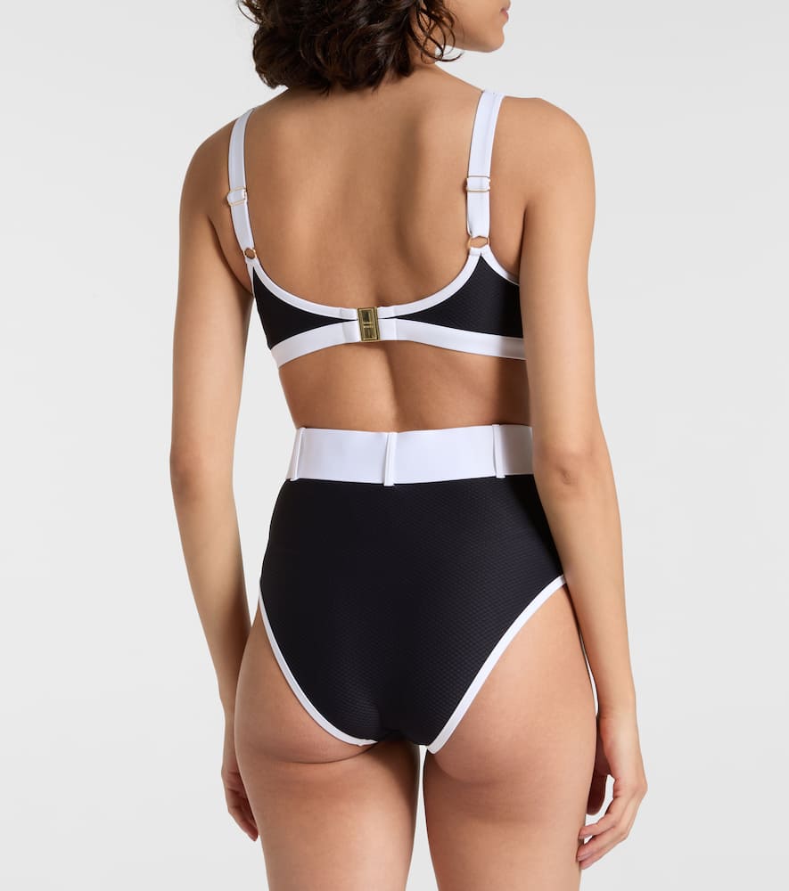 Pampelonne bikini top