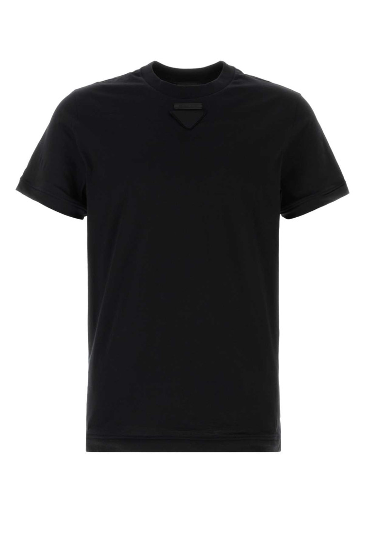 Mouldable Cotton T-shirt