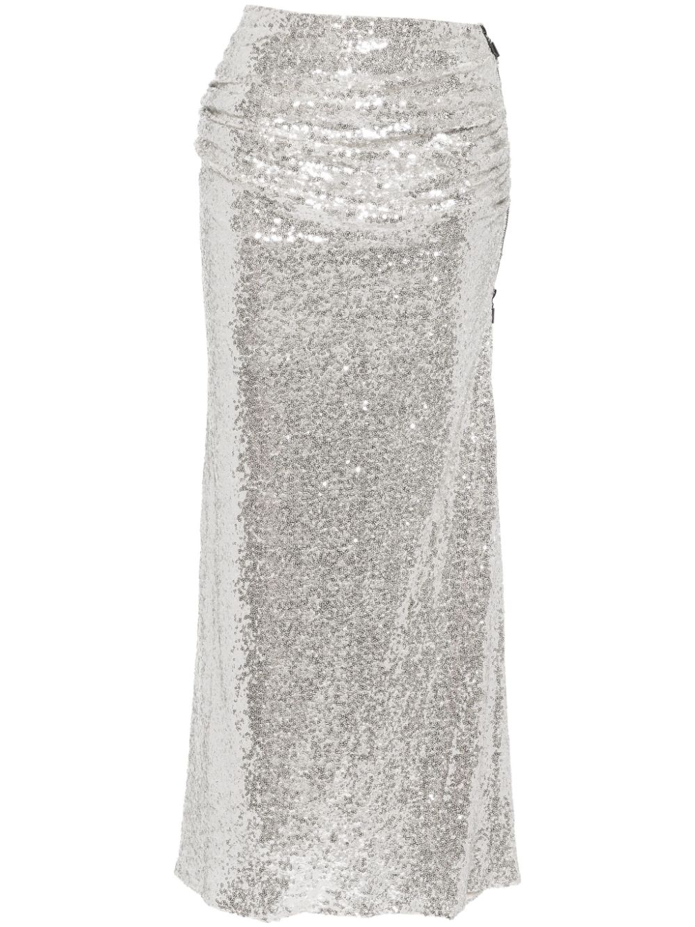Luna skirt - Silver