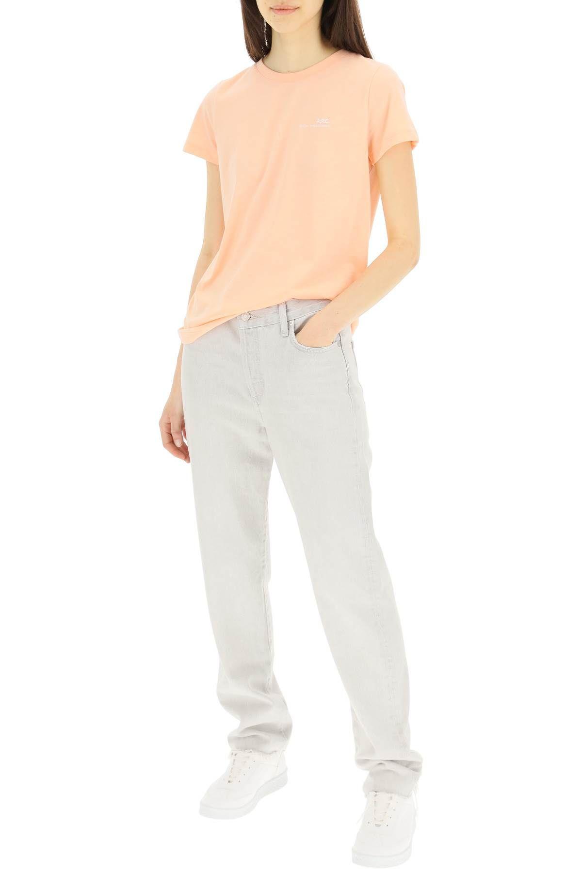 Jersey-knit logo-print T-Shirt