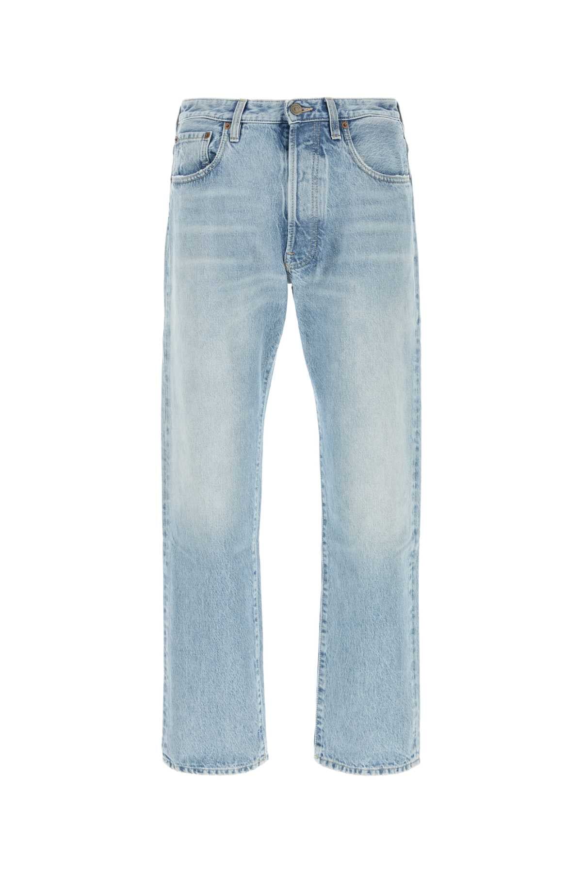 Denim Jeans — Blue