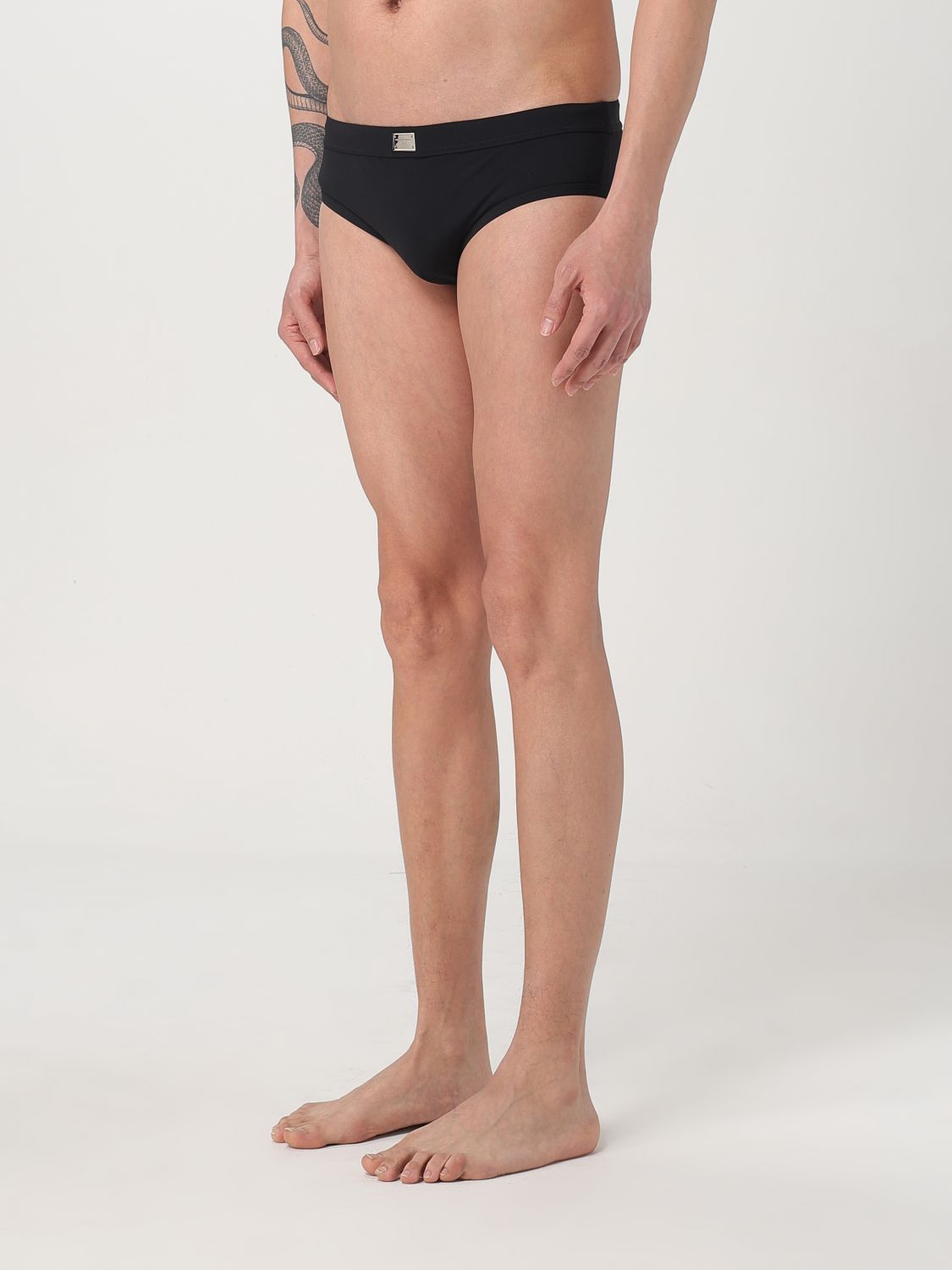 Swimsuit DOLCE & GABBANA Men color Black