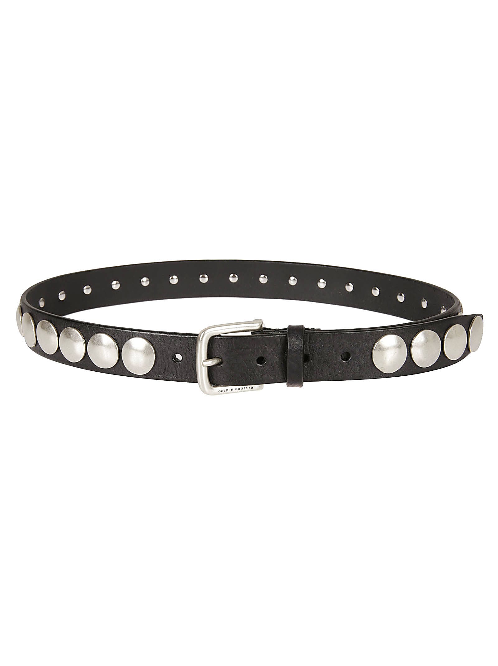 Trinidad leather belt