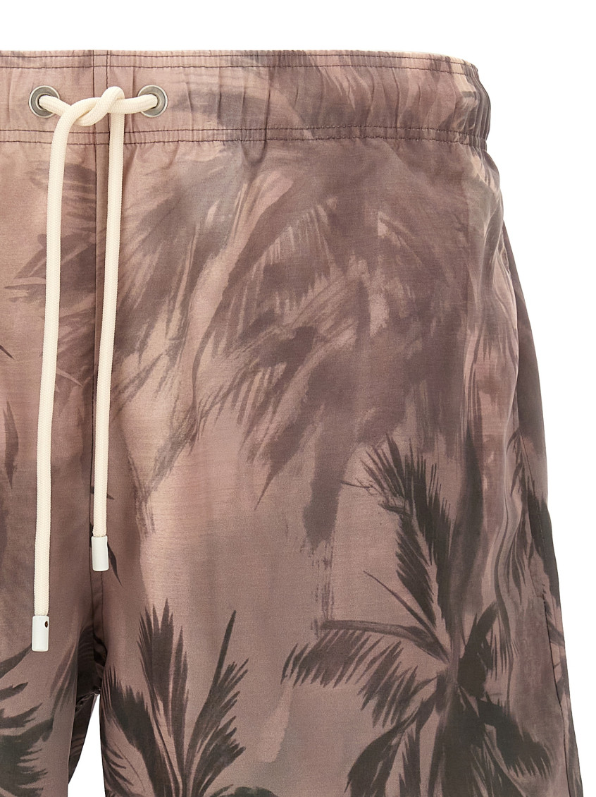 Sunset Palms Beachwear