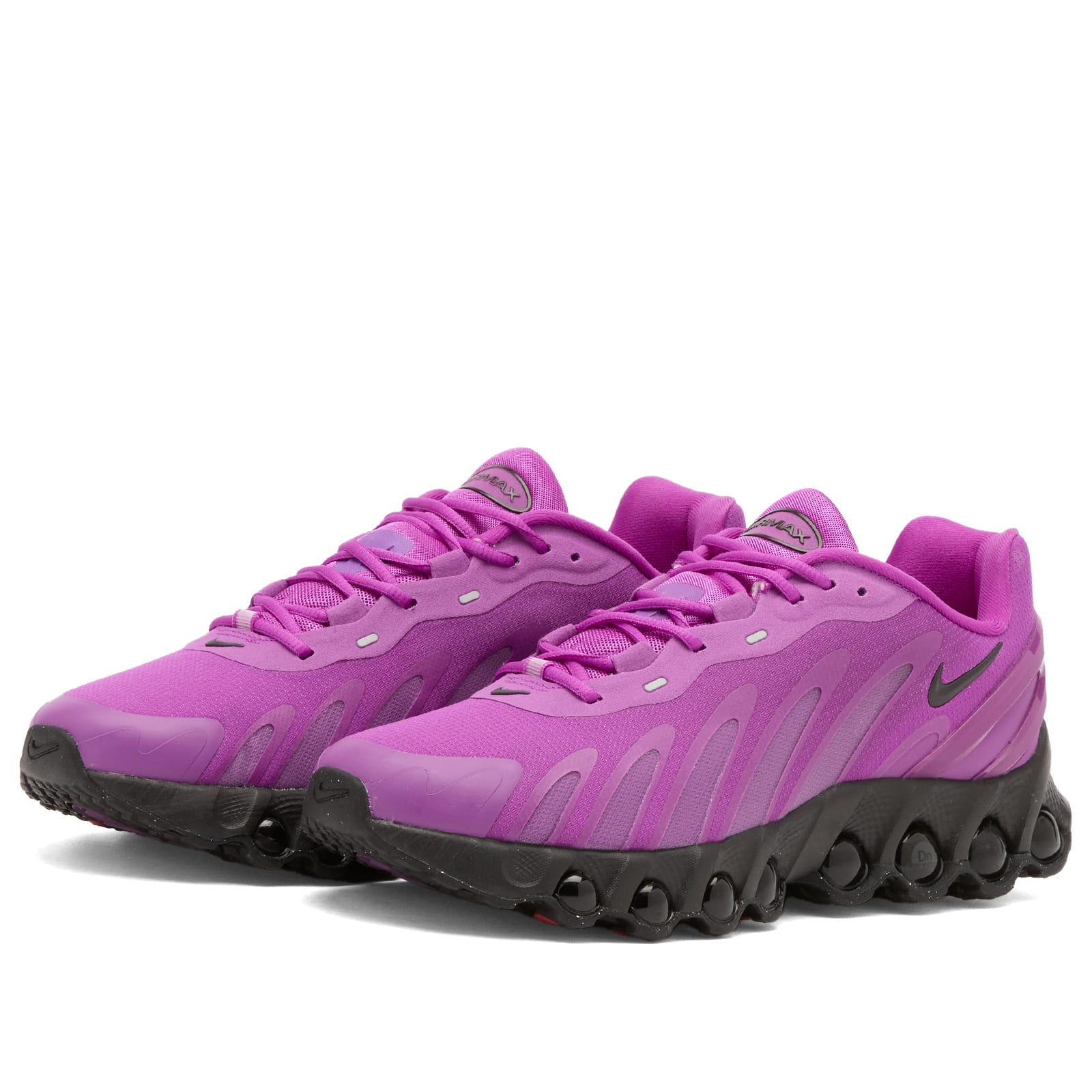 Air Max Dn8 Sneakers Vivid Purple / Black