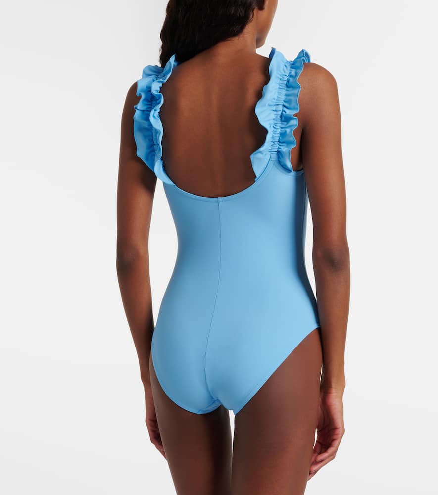 Willow ruffled swimsuit