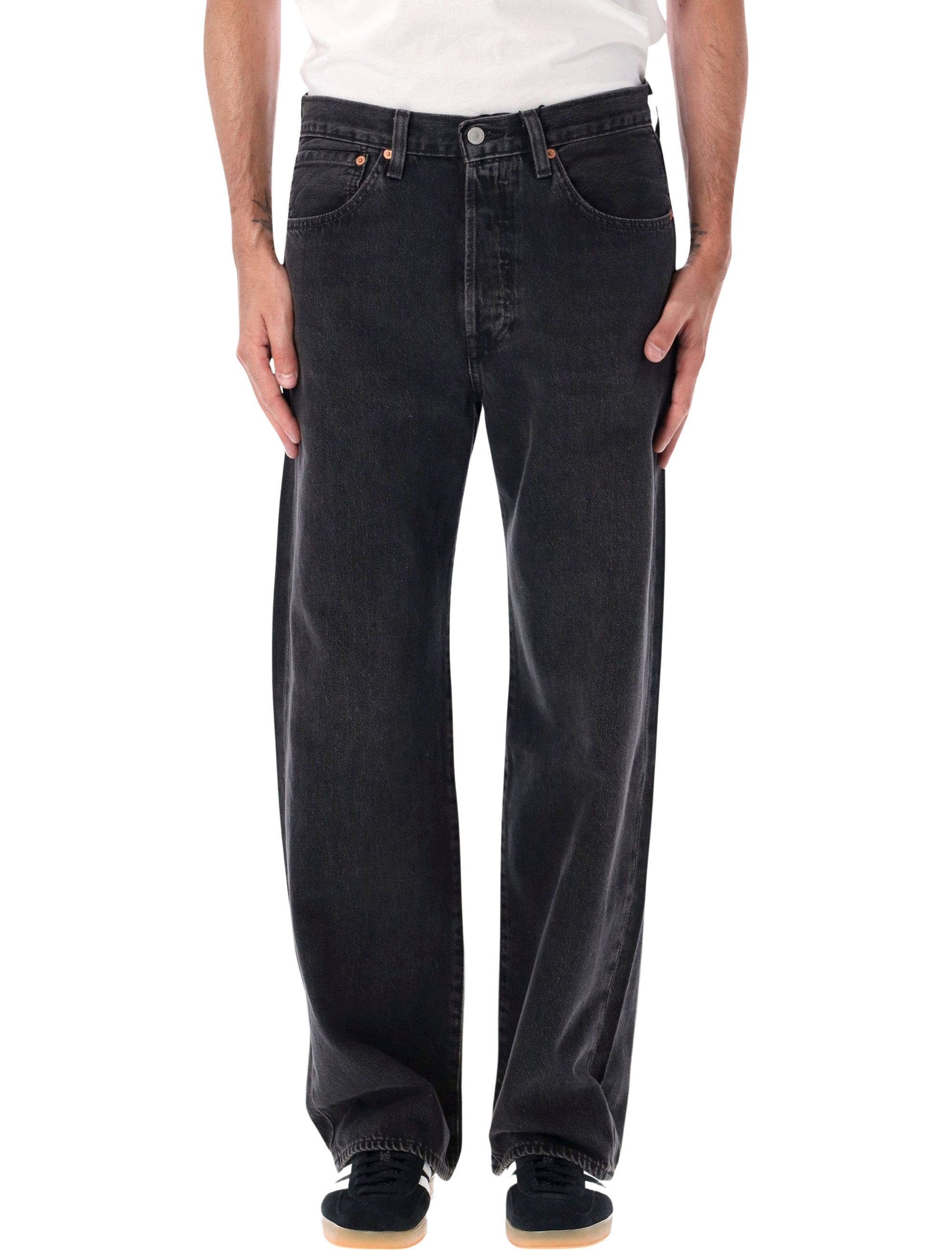 Loose Fit Modern Jeans - Size 32