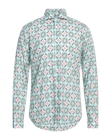 Man Shirt Green