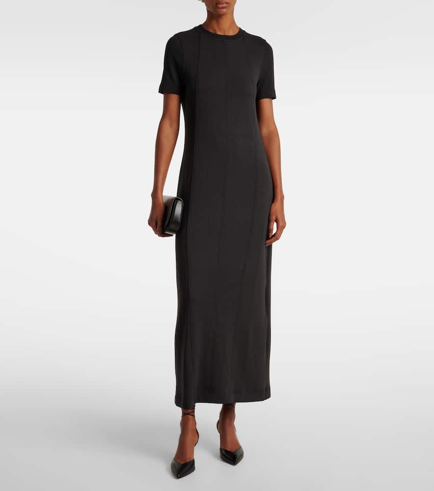 Hattie maxi dress