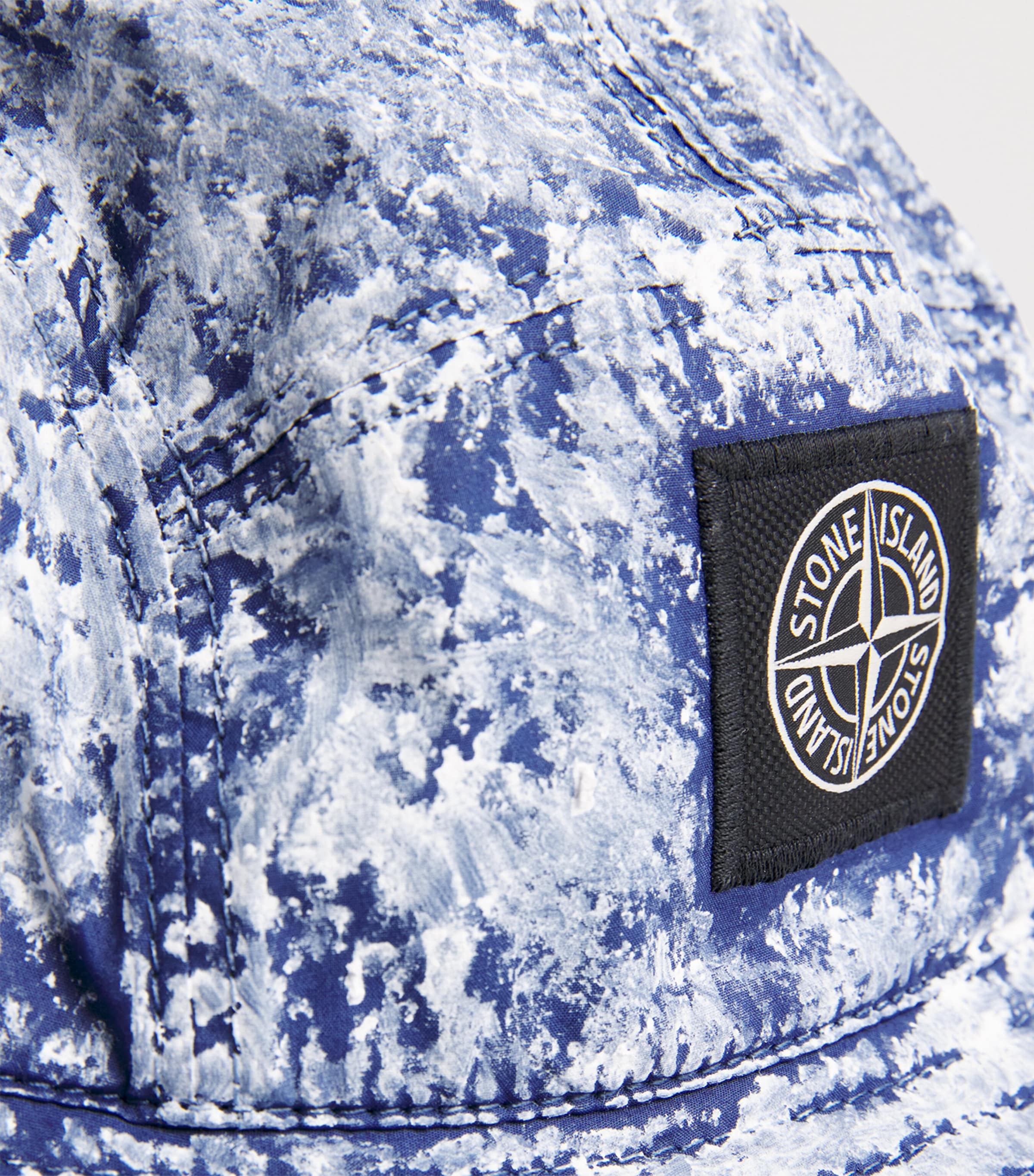 Cotton Logo Bucket Hat