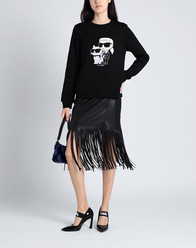 Ikonik 2.0 Sweatshirt Woman Sweatshirt Black
