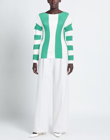 Woman Top Green