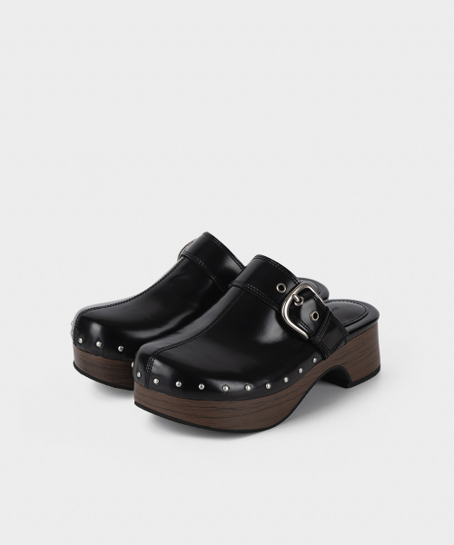 Rivet Clog 2color