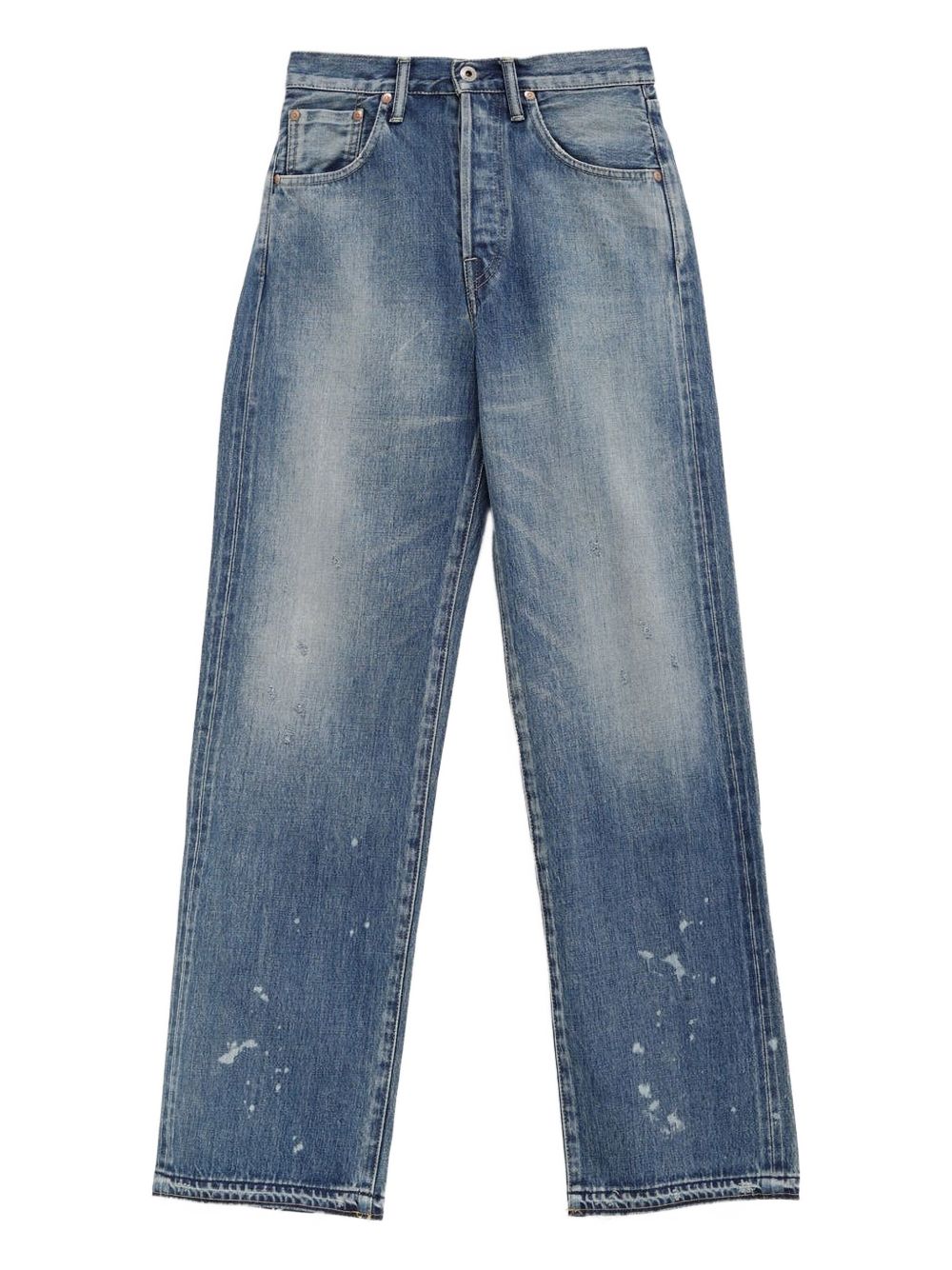 Chimala cotton jeans - Blue