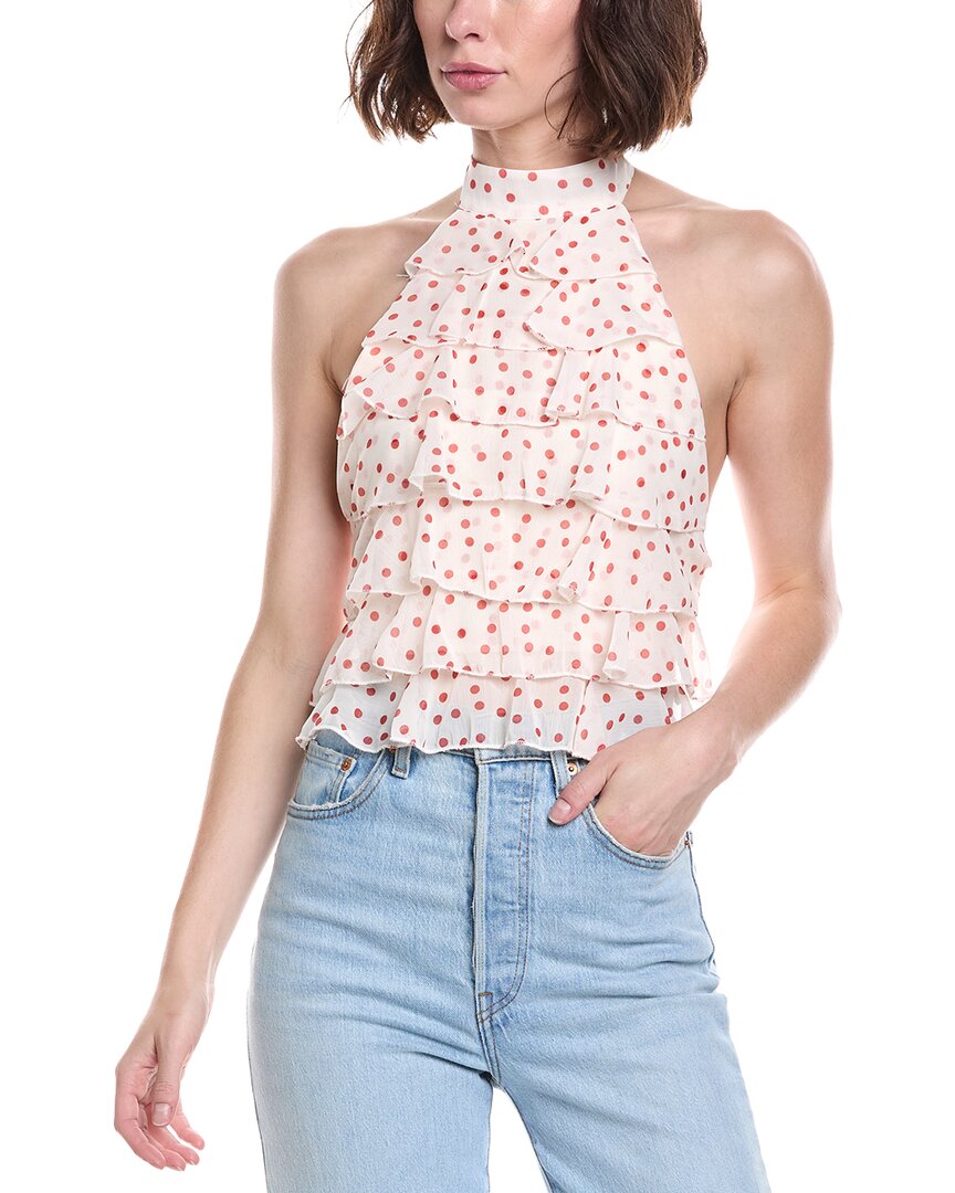 Printed Mesh Top