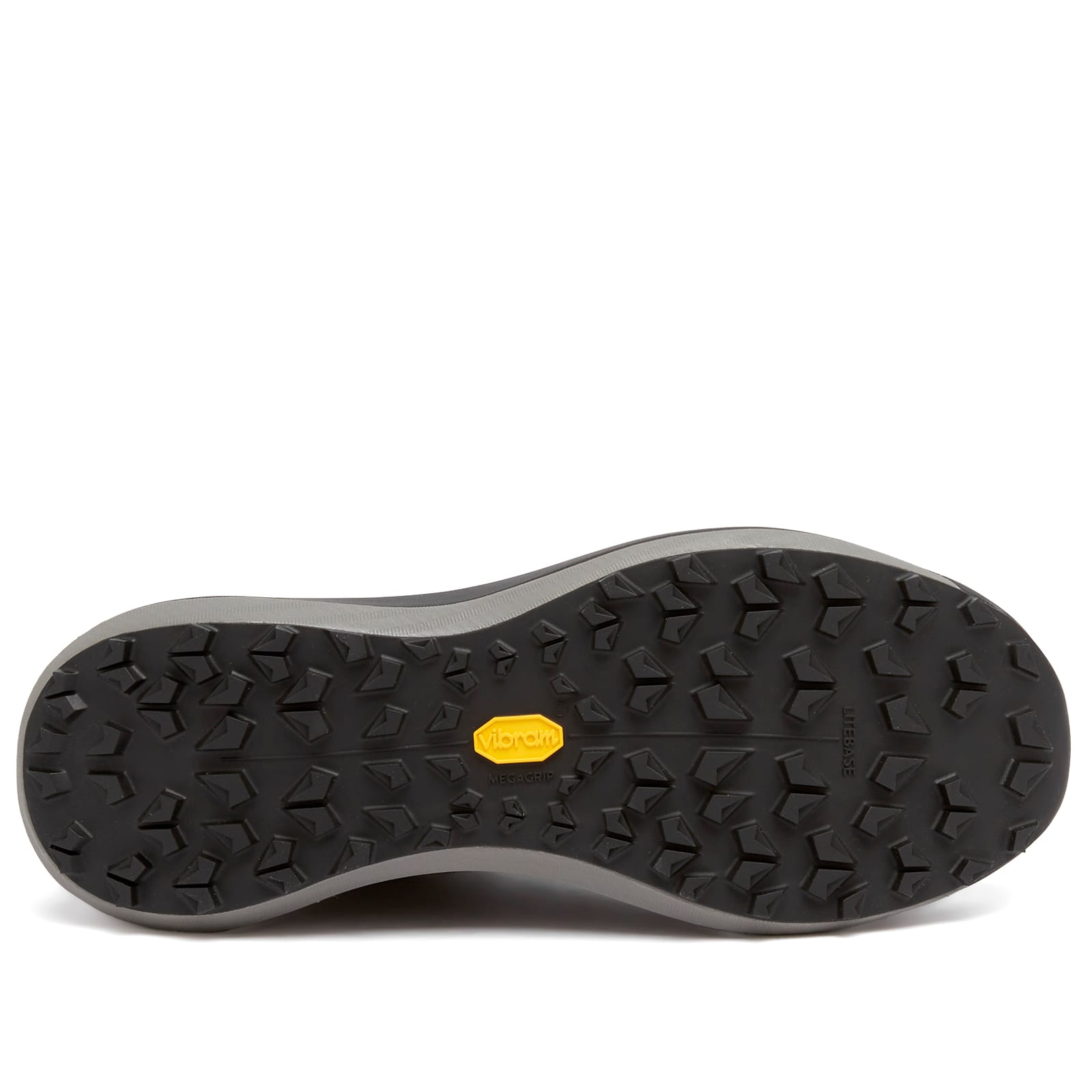 Men's Arcteryx Sylan Pro Sneakers in Black/Black