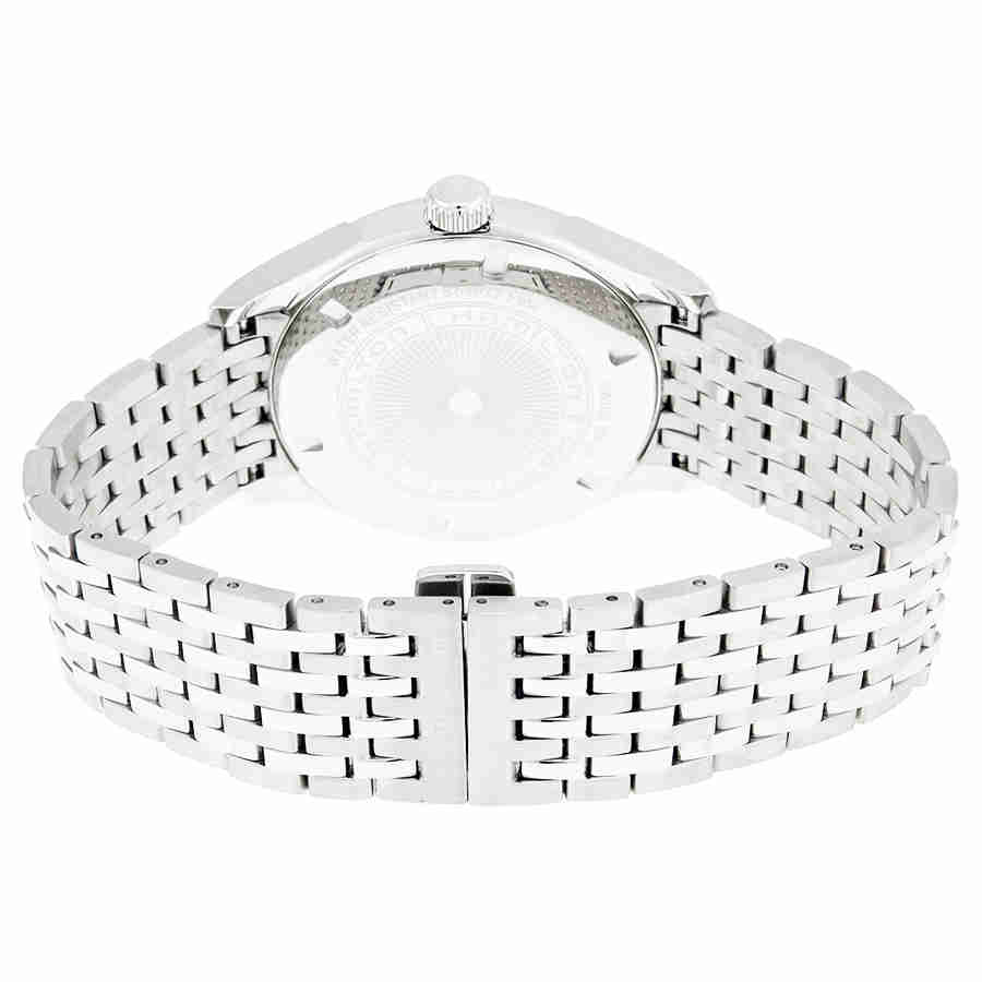 Valiant Automatic Silver Dial Mens Watch H39515154