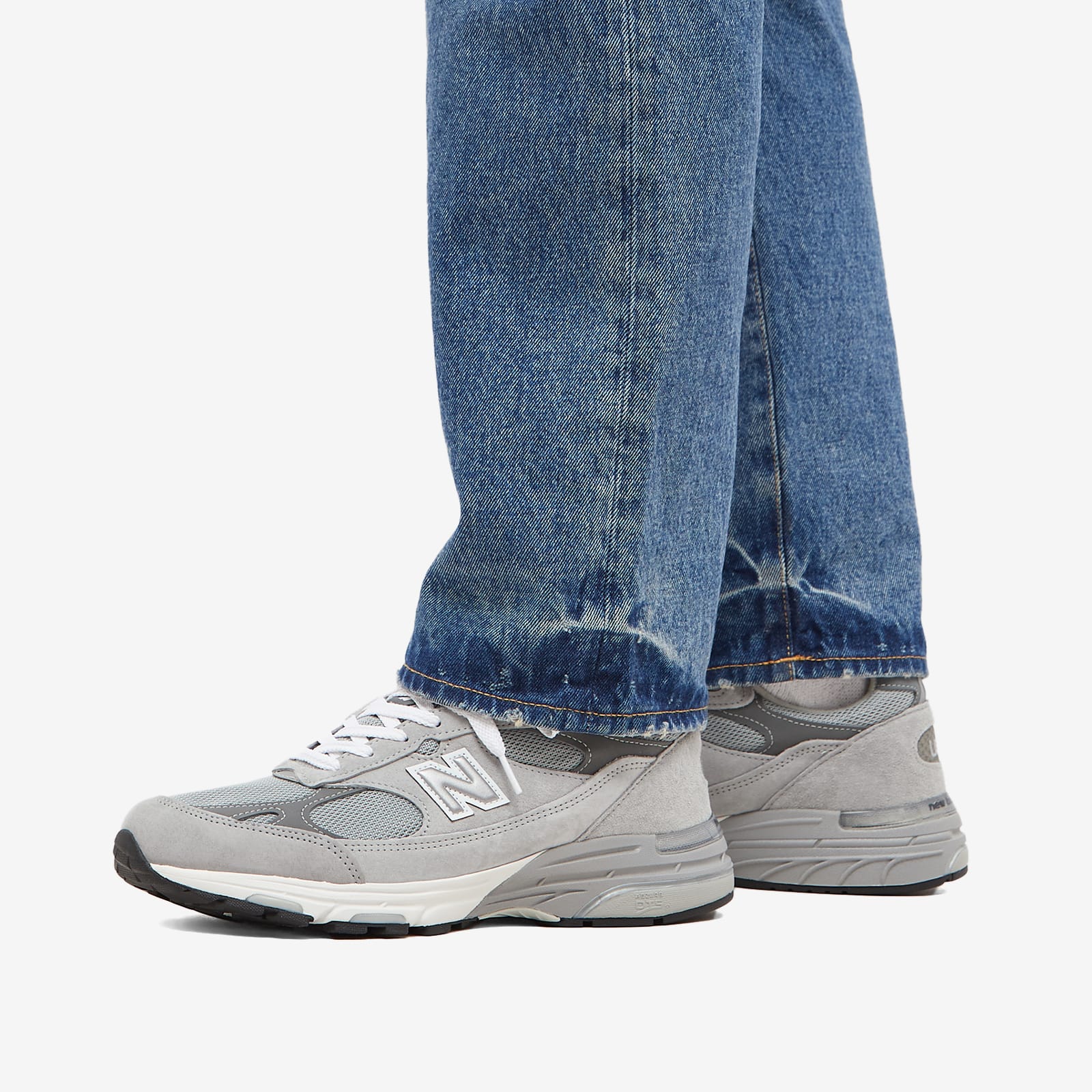 Men's M993GL - Made in USA Sneakers in Grey
