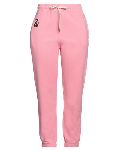 Woman Pants Pink