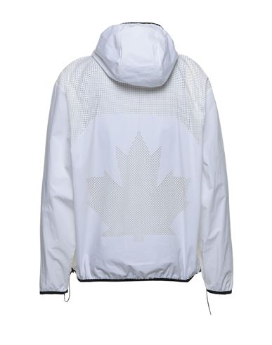 Man Jacket White