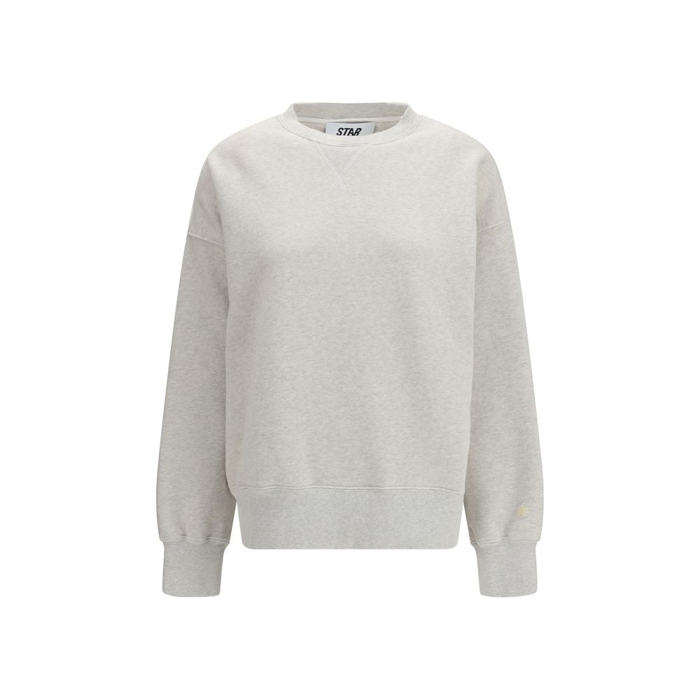 Star Sweatshirt — Gray