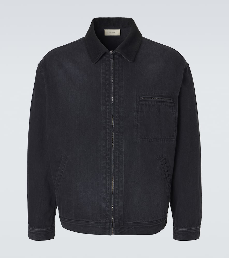 Tarquin denim jacket