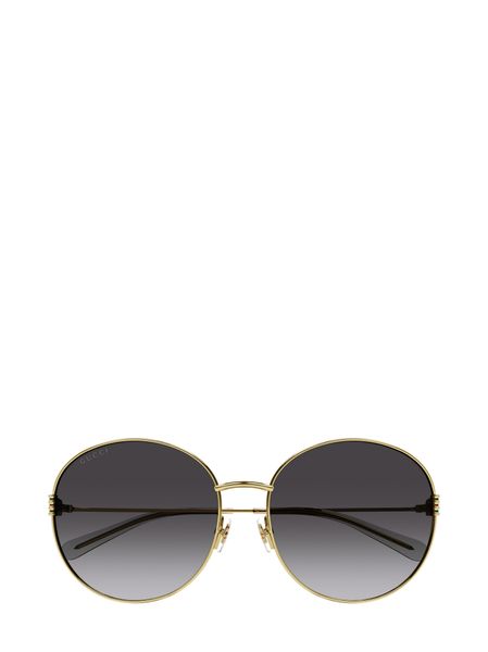 Gucci Eyewear Round Frame Sunglasses