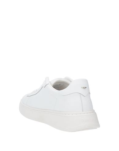Man Sneakers White Size 12 Leather