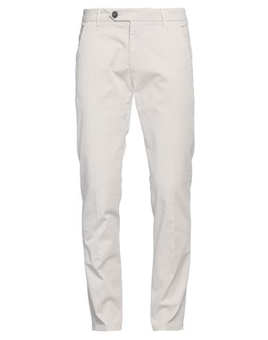 Roÿ Roger's Man Pants Ivory Size 32 Cotton, Elastane
