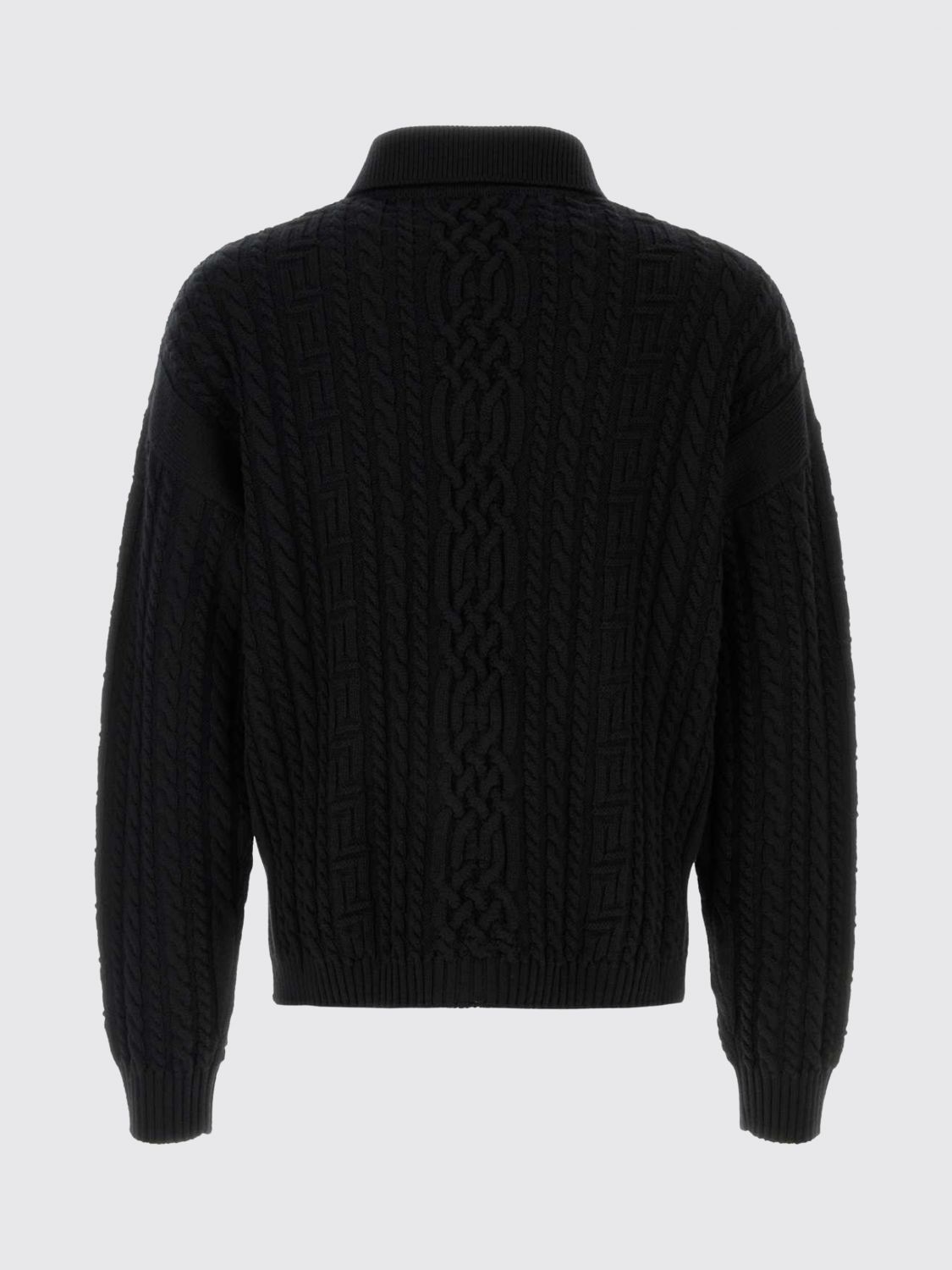 Sweater Men color Black