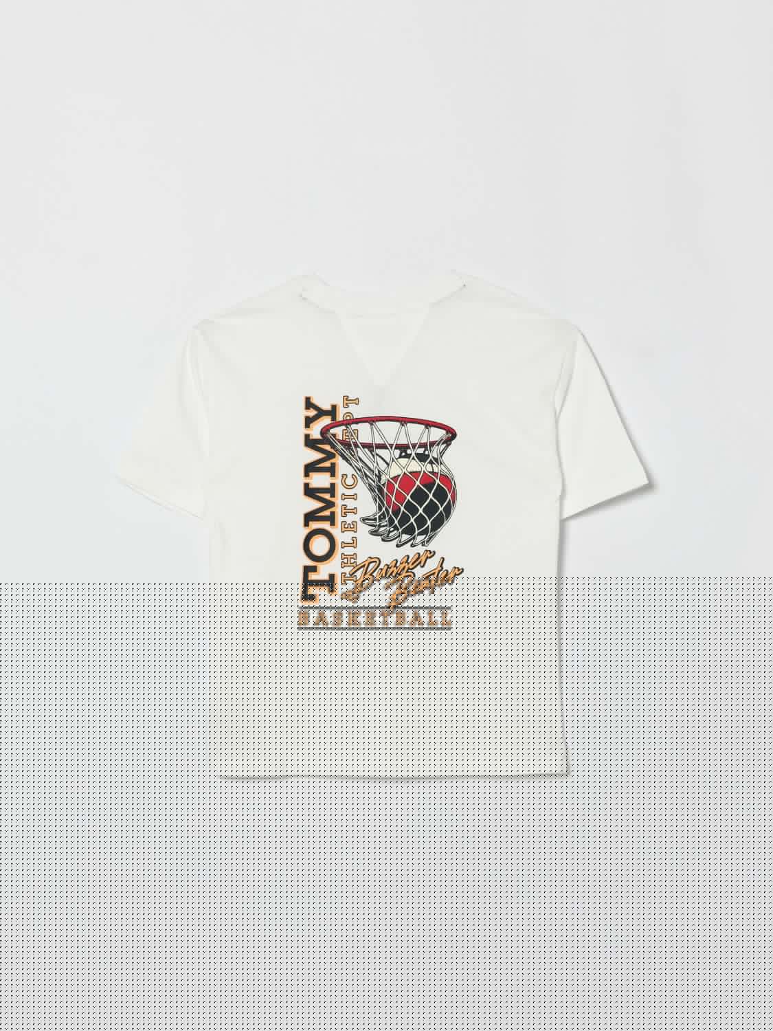 T-Shirt Kids color White
