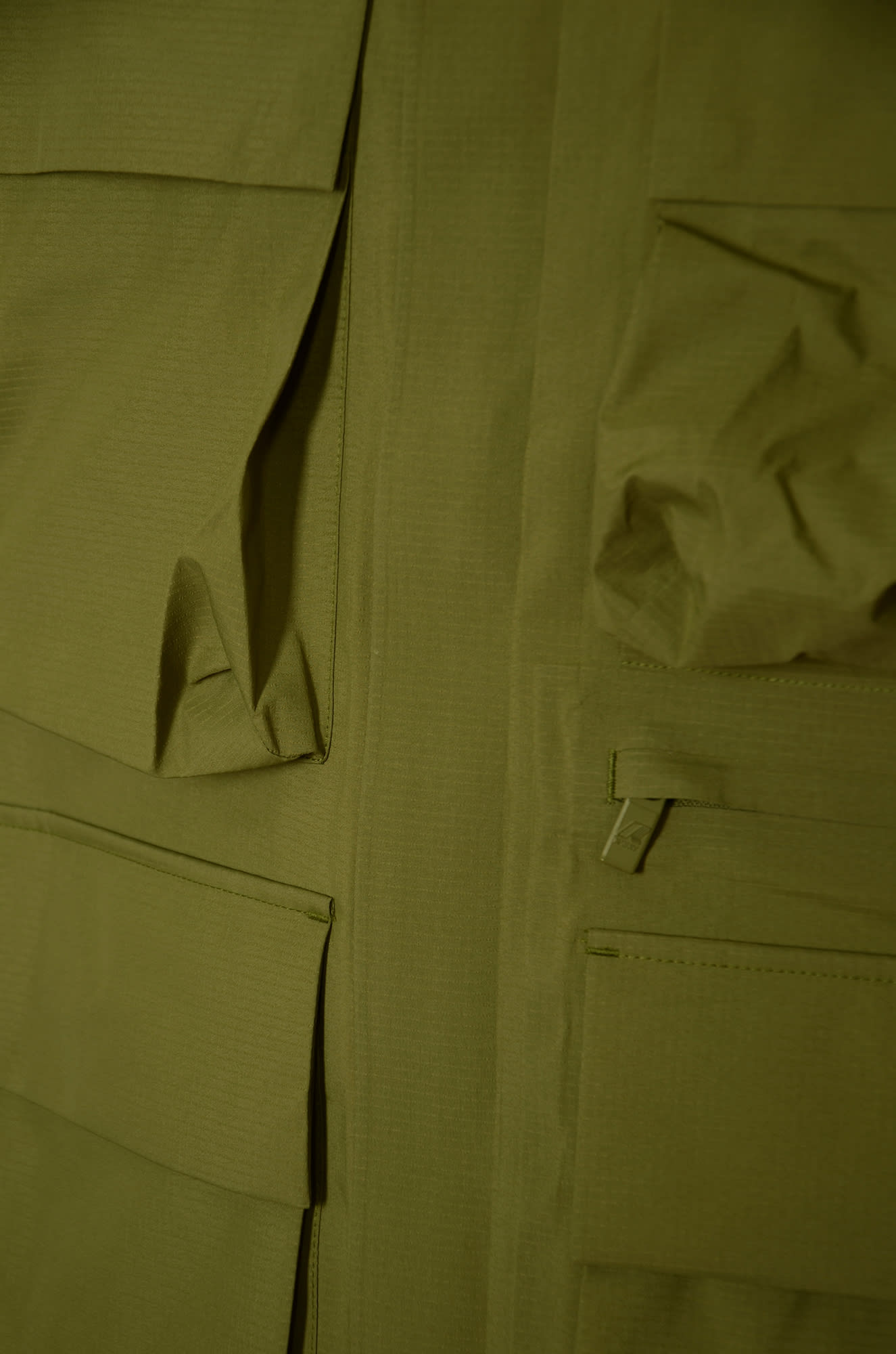 Claudel-shell Jacket