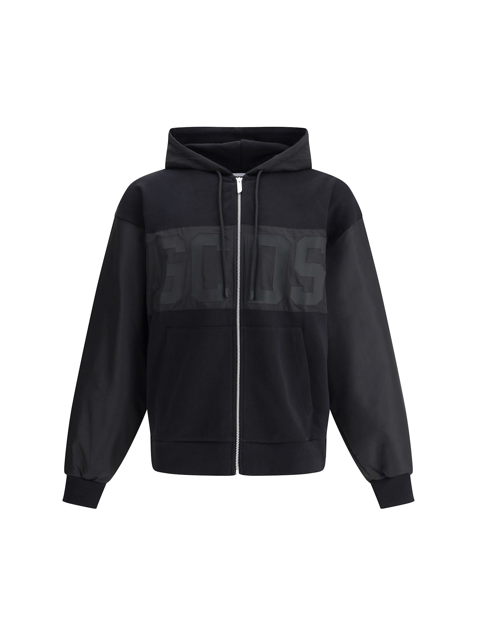 Gcds - Zippered Hoodie