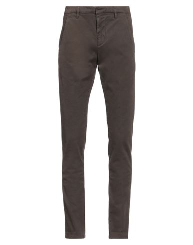 Man Pants Dark brown