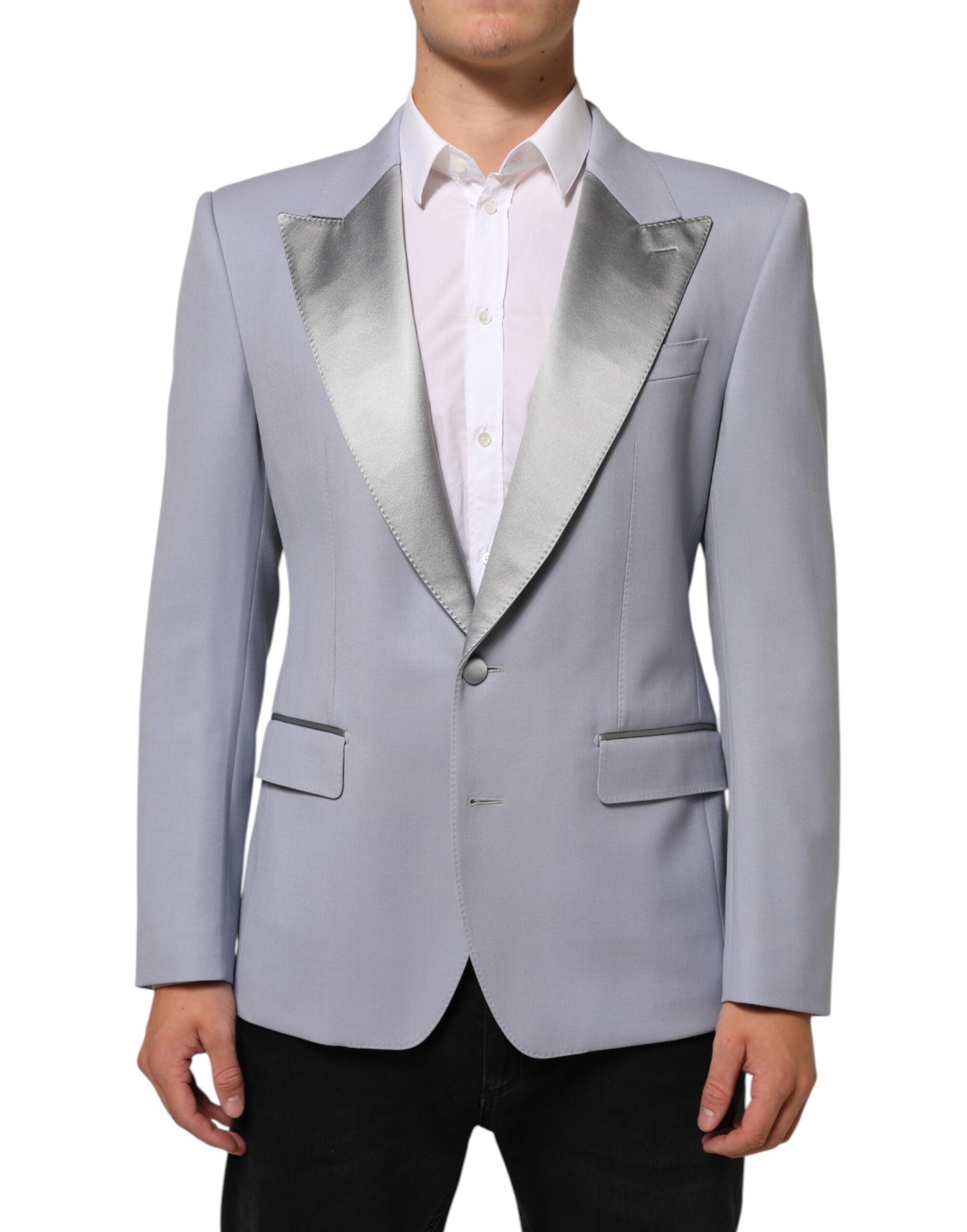Sicilia Blazer — Gray