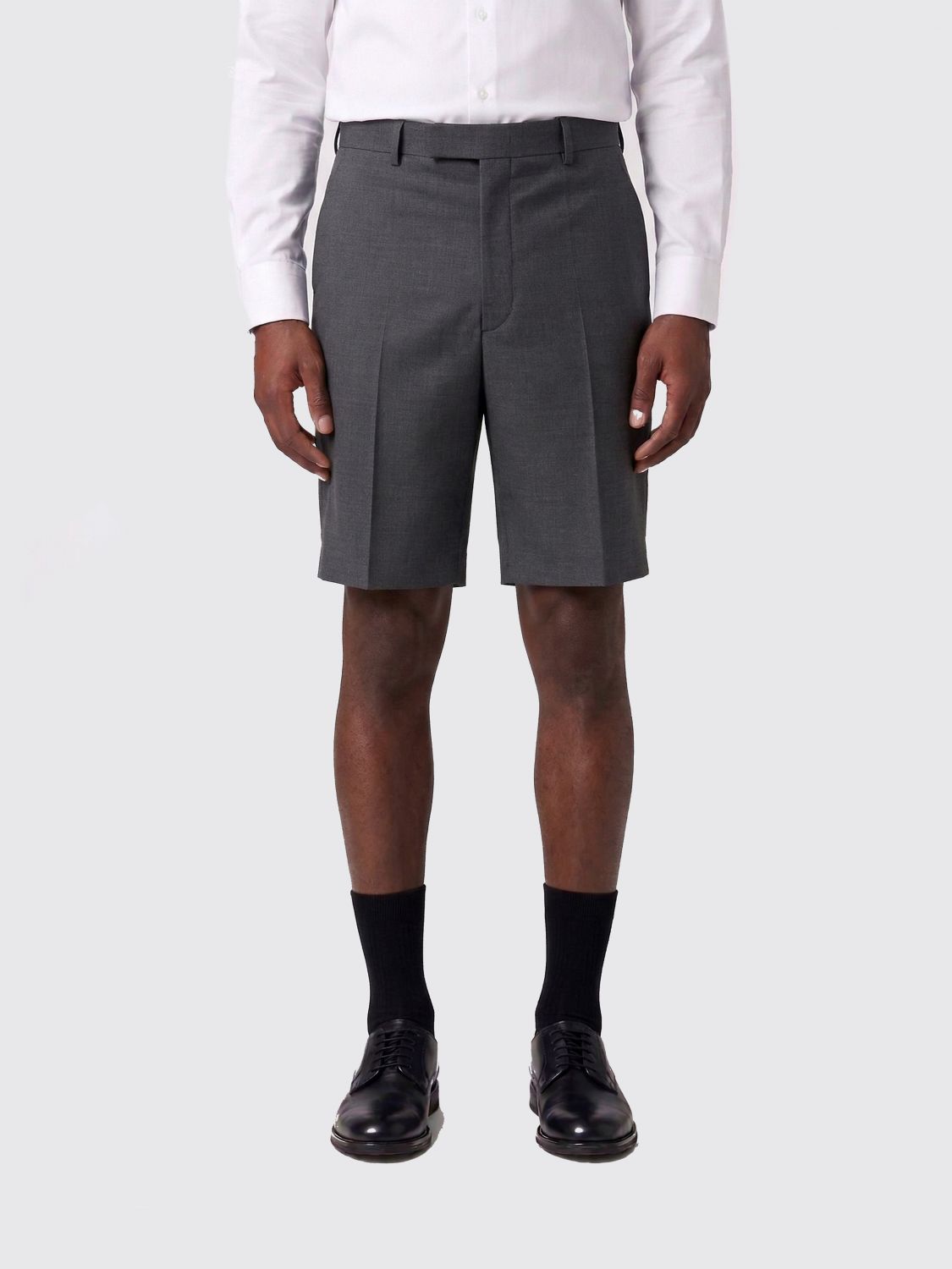Shorts Men color Grey