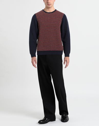Man Sweater Midnight blue